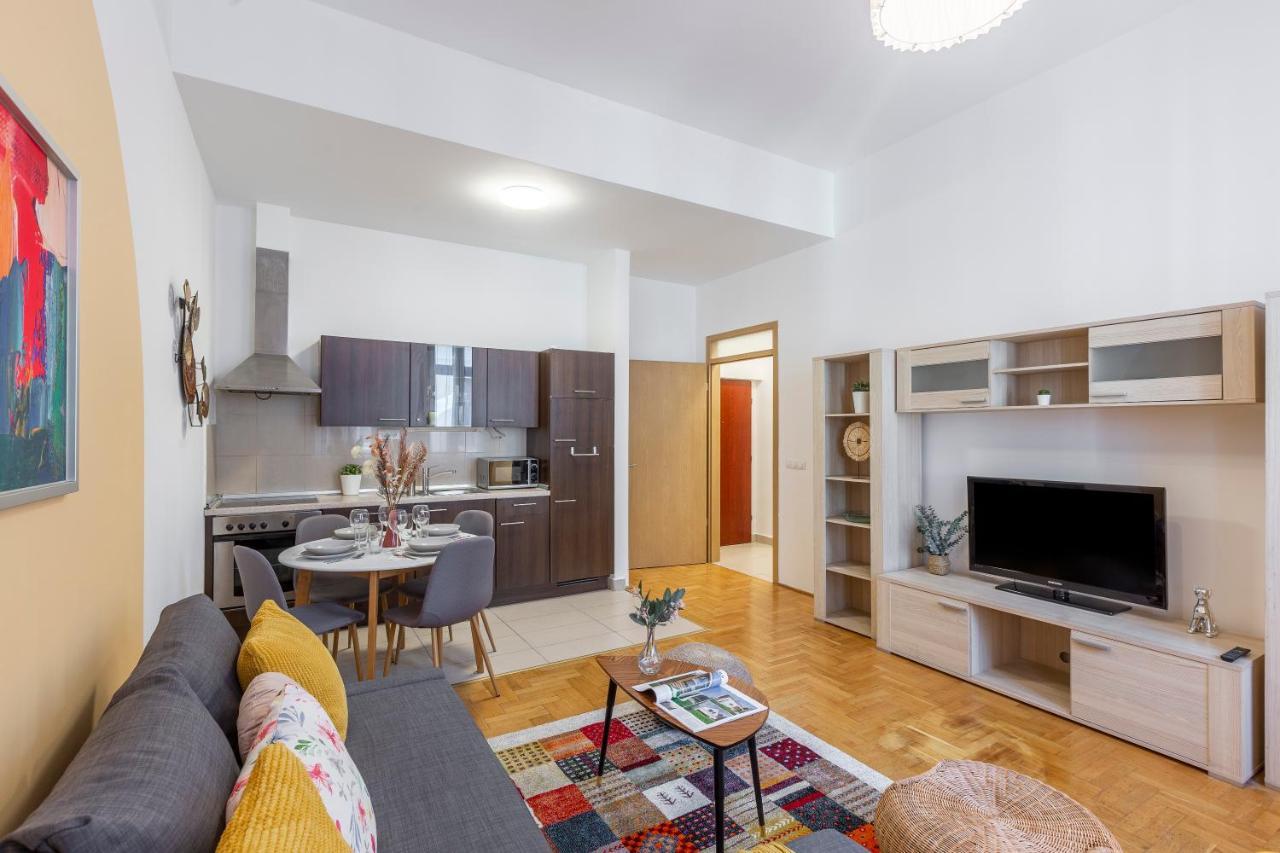 Apartment Gozdsu Downtown Cozy Vibe By Azg
